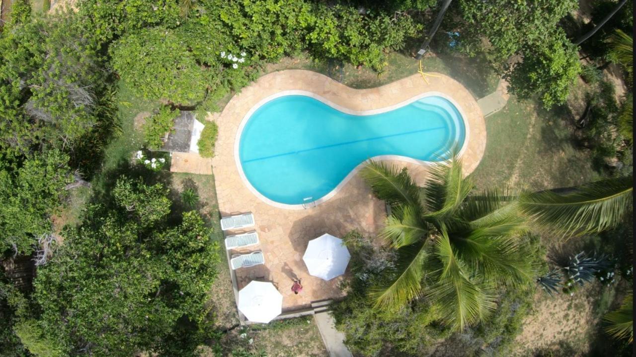 אימבסאי Pousada Aracas Village מראה חיצוני תמונה