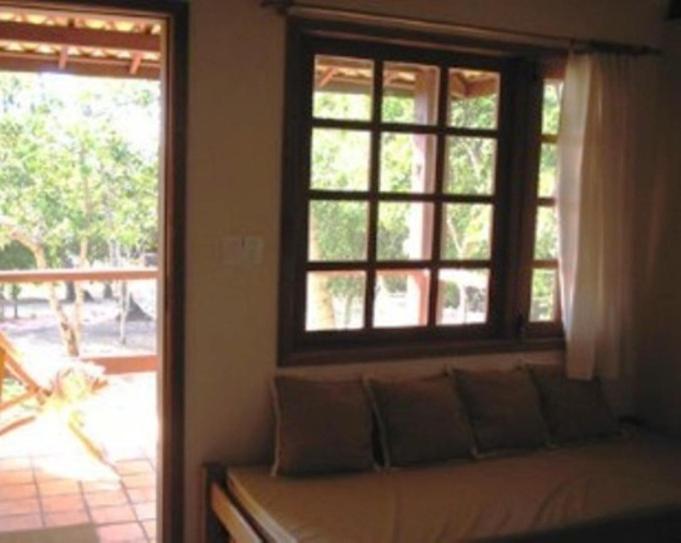 אימבסאי Pousada Aracas Village חדר תמונה