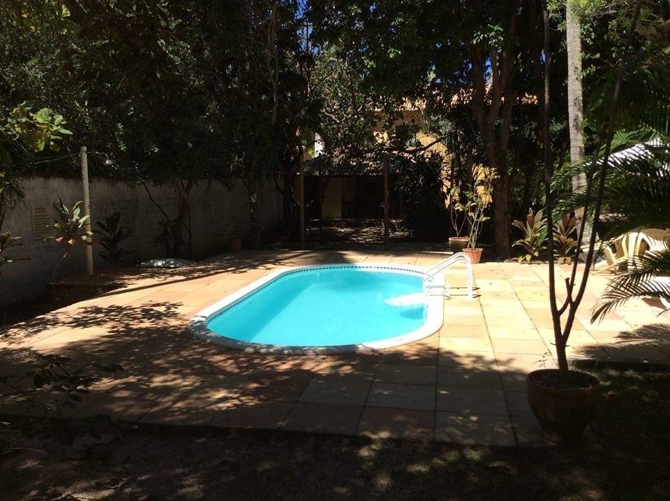 אימבסאי Pousada Aracas Village מראה חיצוני תמונה