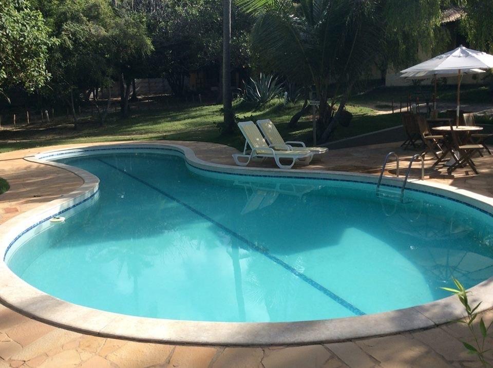 אימבסאי Pousada Aracas Village מראה חיצוני תמונה