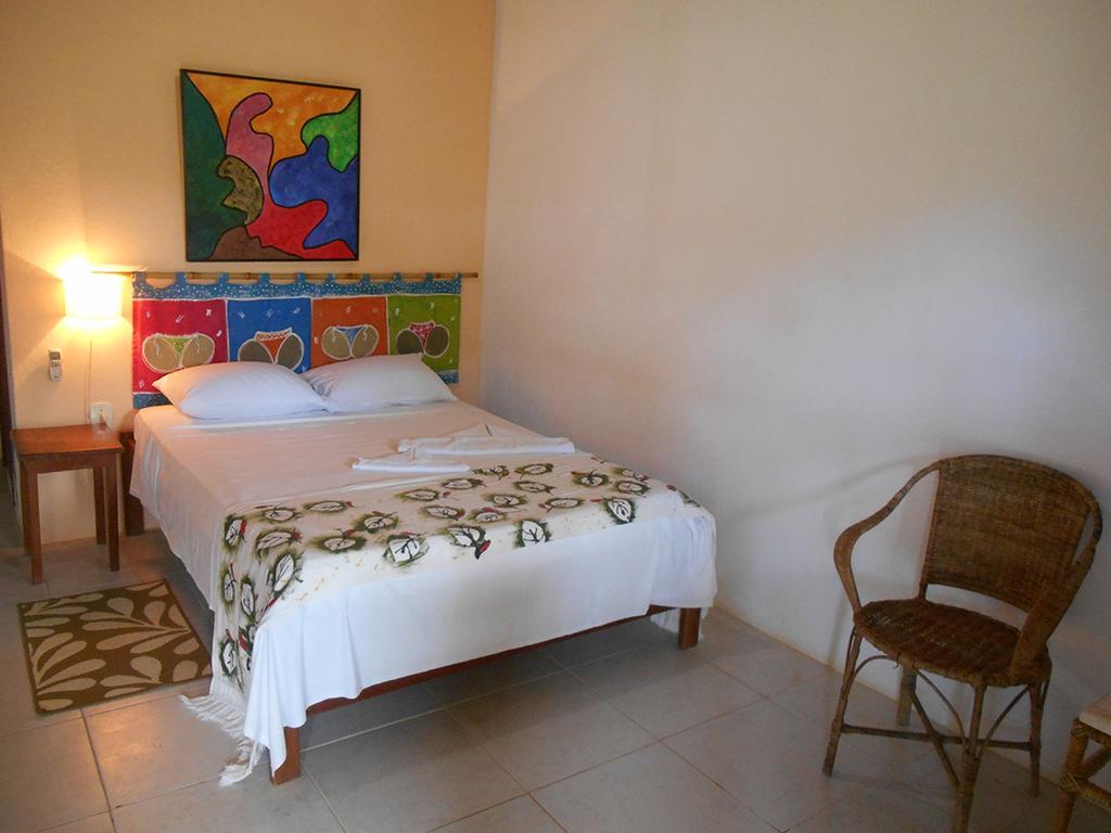 אימבסאי Pousada Aracas Village מראה חיצוני תמונה