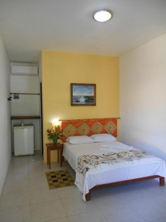 אימבסאי Pousada Aracas Village מראה חיצוני תמונה