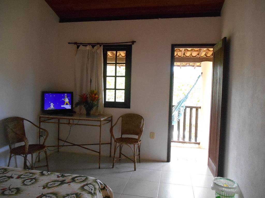 אימבסאי Pousada Aracas Village מראה חיצוני תמונה