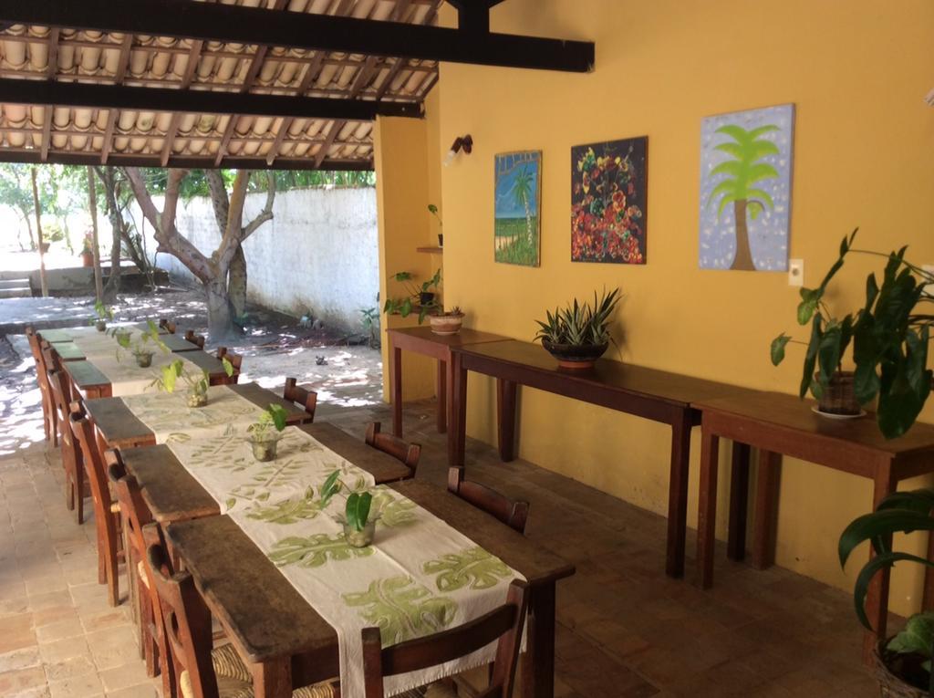 אימבסאי Pousada Aracas Village מראה חיצוני תמונה