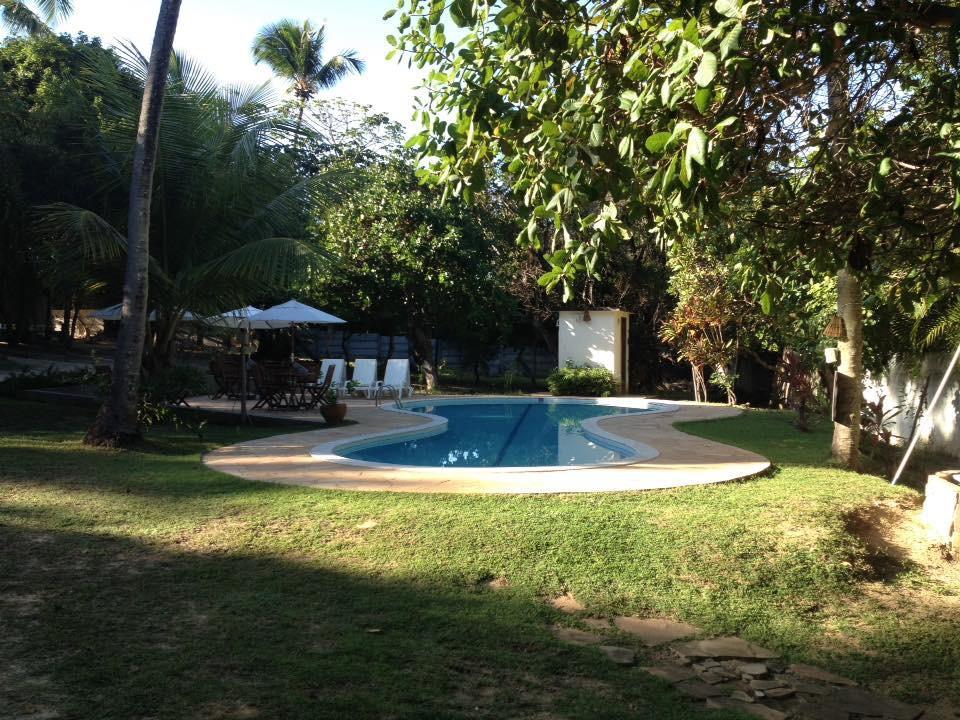 אימבסאי Pousada Aracas Village מראה חיצוני תמונה